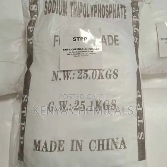 Sodium Tripolyphosphate (STPP) - 25kg - 1