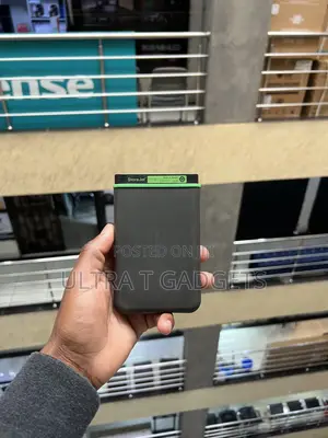 Transcend 1TB External Hard Drive - Portable USB HDD
