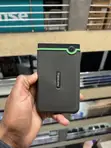 Transcend 1TB External Hard Drive - Portable USB HDD - 2