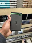 Transcend 1TB External Hard Drive - Portable USB HDD - 4