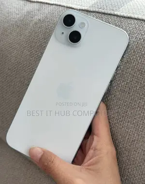Apple iPhone 15 Plus 128GB White