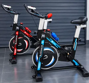 35kg Indoor Stationary Exercise Spin Bike