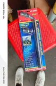 Heavy Duty Chrome Vanadium Telescopic Wheel Nut Wrench (17-23mm) - 2