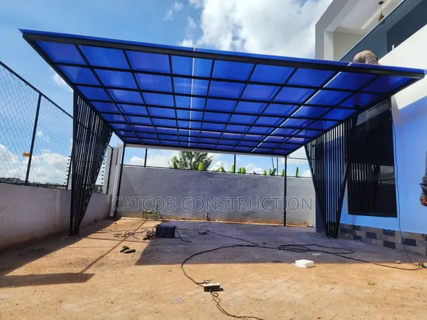 Professional Polycarbonate Installation Service - 1