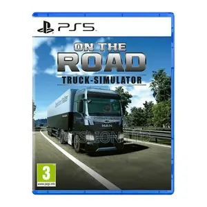 On The Road Truck Simulator PS5