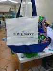 Custom Branded Canvas Tote Bags | Mifuko ya Matangazo ya Kampuni - 3