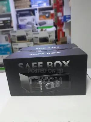 Mini Electronic Digital Safe Box with PIN Lock