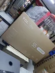 TCL 55-Inch Smart Google TV (V6D Series) - 1