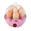 Electric Egg Cooker Auto Off Steamer - 1