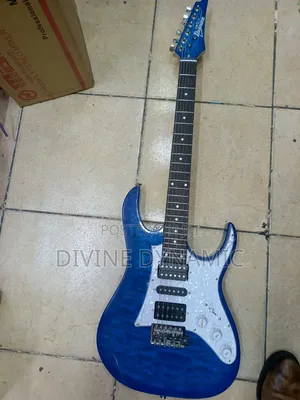 Brand New Ibanez Solo Electric Guitar