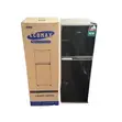 Ecomax 138L Double Door Fridge - 2