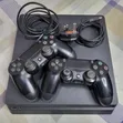 Playstation 4 Slim Used + 2 Pads + 1 Game - 1
