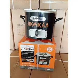 REKI Jikokaa Kubwa Sana Inayohifadhi Nishati ya Makaa