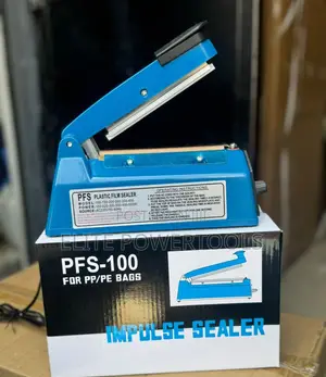 Electric Plastic Heat Sealer Machine PFS-100