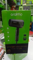 Oraimo 800W SwiftDry 2 Hair Dryer - Compact Travel Design - 1