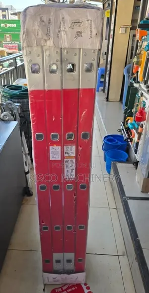 Kagera Imara ya Aluminium Yenye Kazi Nyingi