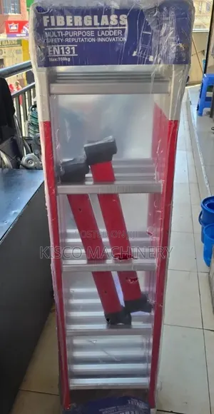 Kagari Mpya ya Fiberglass Multifunctional na Vifaa