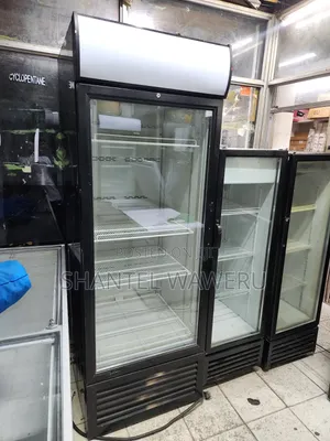 Working Fridge Display Refrigerator
