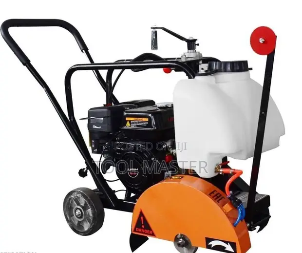 Skygo Concrete Cutting Machine - 9cm Depth - 1
