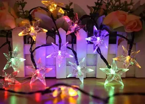 Taa za LED za Mita 5 Zenye Rangi Nyingi na Zinazozuia Maji