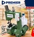 Portable Electronic Bag Closer Machine - 1
