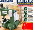 Portable Electronic Bag Closer Machine - 2
