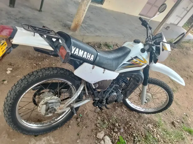 Yamaha DT 125 2011 - 1