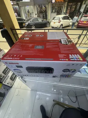 Canon PIXMA G3410 All-in-One Printer