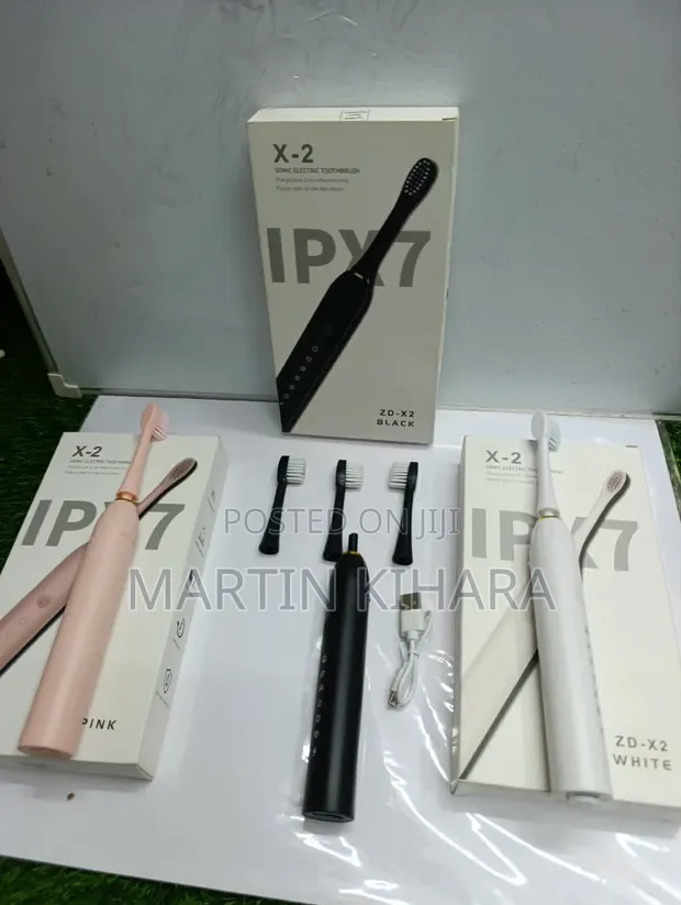 Electric Toothbrush - 1