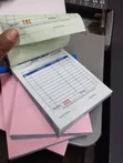 Receipt Books Printing Services - 4