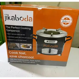 Jiko la Makaa la Jikokoa Kati