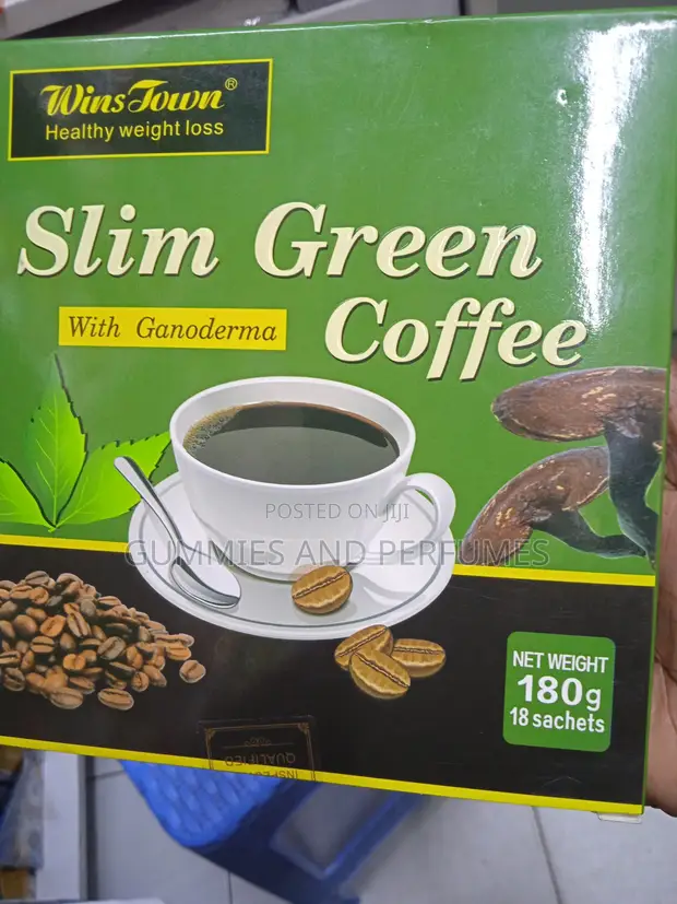 Slim Green Coffee - 1