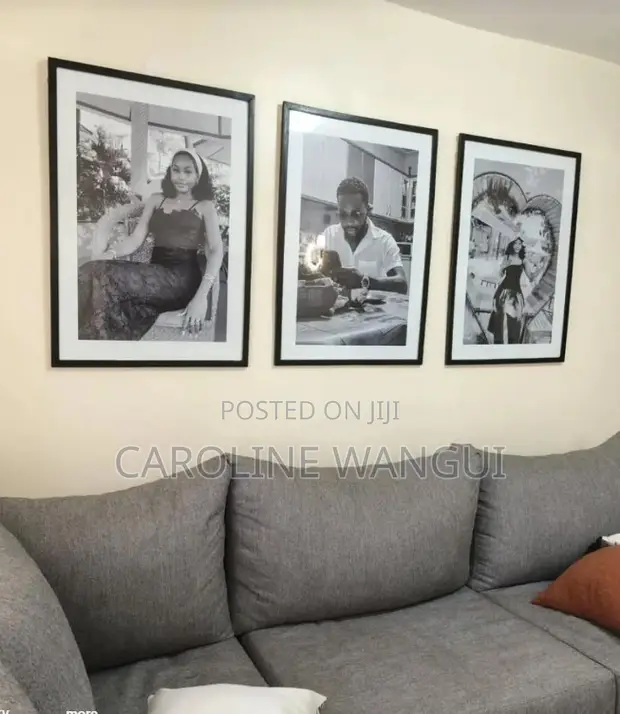 LINATECH BRAND Photo Frame Mounting Service - 1