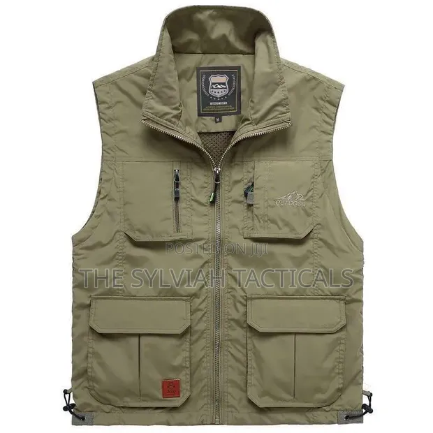 Original Waterproof Hiking Half Jackets - 1