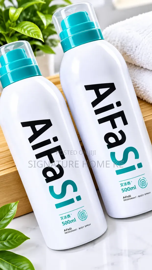 Aifasi 500ml Body Spray - 1