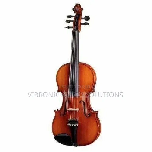 Marples 4/4 Fullsize Violin Solid Wood Body - 1