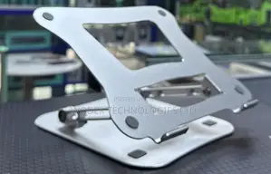 Stendi ya Laptop Inayokunjwa na Kubebeka