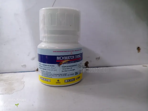 McHwatox 350sc Kidhibiti Mchwa 100ml - 1