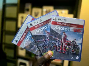 PlayStation 5 MotoGP 26 Game