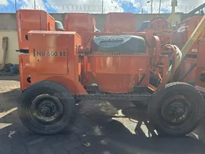 Heavy Duty Commercial 500L Concrete Mixer