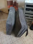 2 Seater Sofa with Pillows - 3