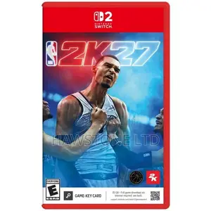 Nintendo Switch NBA 2K27