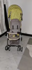 Foldable Baby Stroller - Gray - 1