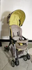 Foldable Baby Stroller - Gray - 3