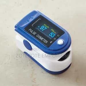 Finger Tip Pulse Oximeter