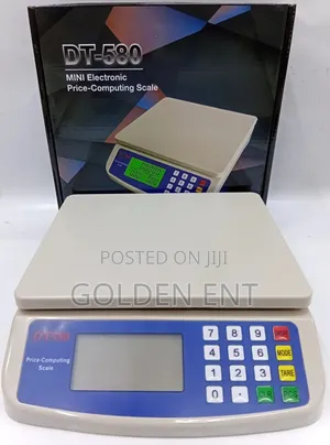 30kg DT580 Weighing Scale