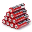 18650 Rechargeable Lithium Battery 3.7V 7800mAh - 1