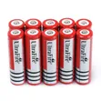18650 Rechargeable Lithium Battery 3.7V 7800mAh - 2