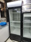 Black Display Refrigerator - Good Condition - 2