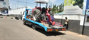 Towing and Breakdown Services in Karen & Nairobi